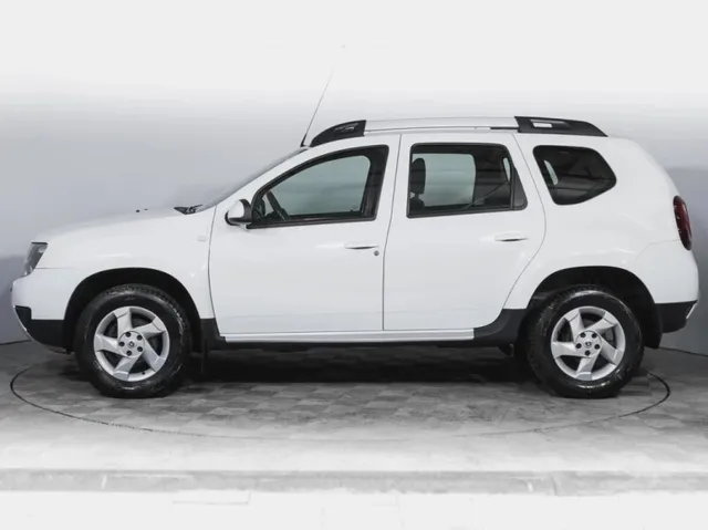 Renault Duster, I Рестайлинг — фото 8