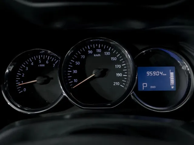 Renault Duster, I Рестайлинг — фото 16