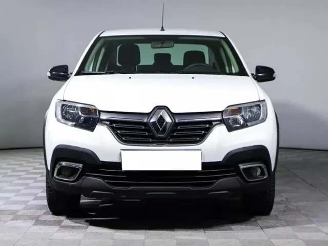 Renault Logan, II Рестайлинг — фото 2