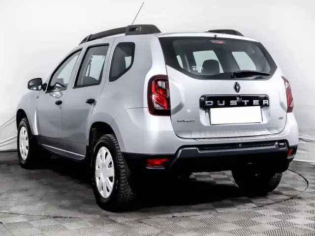 Renault Duster, I Рестайлинг — фото 27
