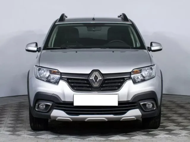 Renault Sandero, II Рестайлинг — фото 2