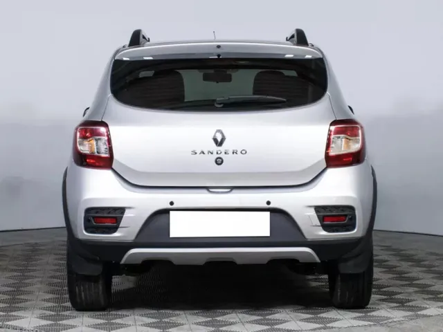 Renault Sandero, II Рестайлинг — фото 6
