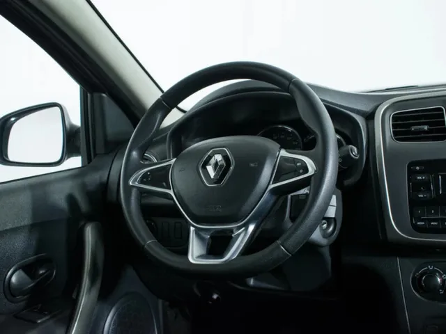 Renault Sandero, II Рестайлинг — фото 16