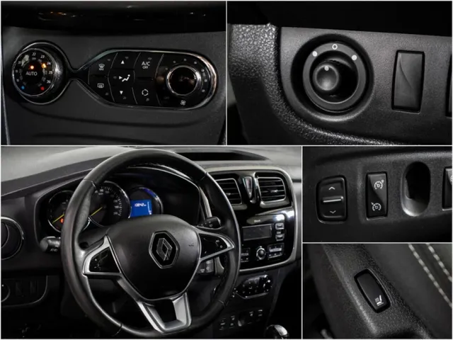 Renault Sandero, II Рестайлинг — фото 14
