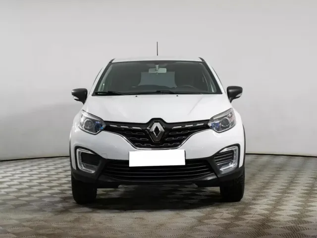 Renault Kaptur, I Рестайлинг — фото 2