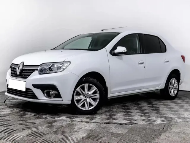 Renault Logan, II Рестайлинг — фото 1