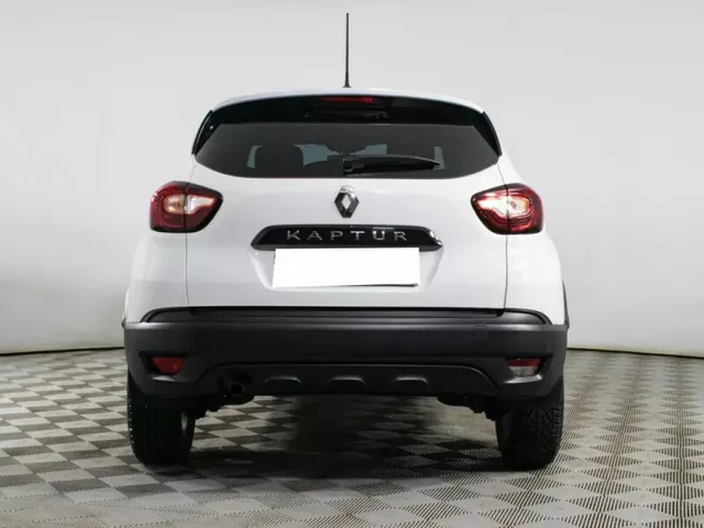 Renault Kaptur, I Рестайлинг — фото 6