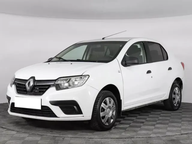 Renault Logan, II Рестайлинг — фото 1