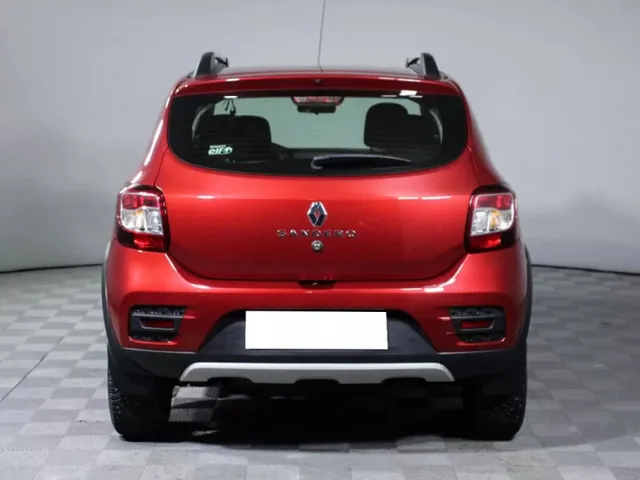 Renault Sandero, II Рестайлинг — фото 20