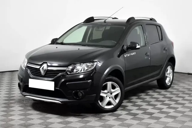 Renault Sandero, II Рестайлинг — фото 1