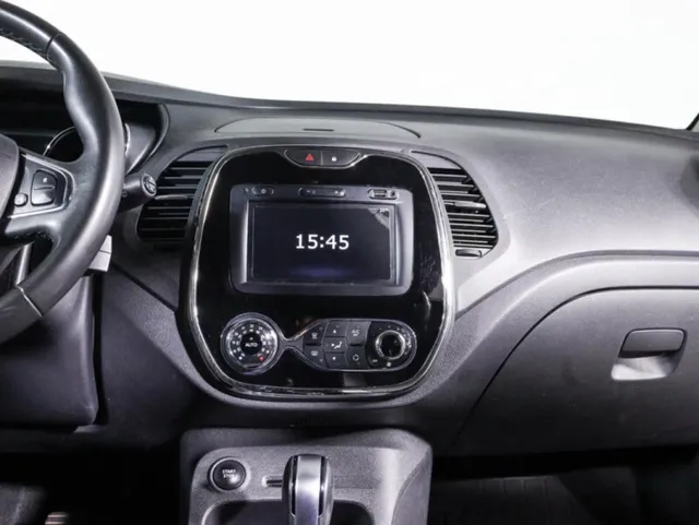 Renault Kaptur, I Рестайлинг — фото 13