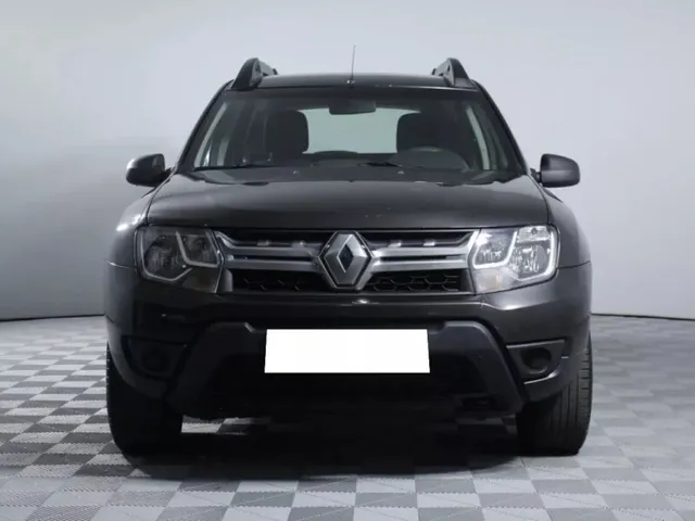 Renault Duster, I Рестайлинг — фото 2