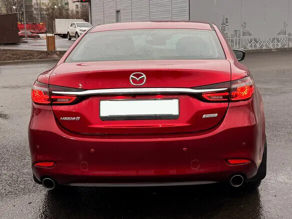 Mazda 6, III (GJ) Рестайлинг 2 — фото 5
