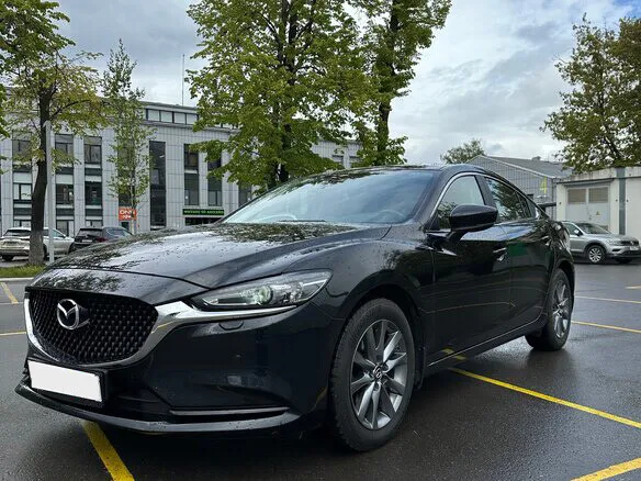 Mazda 6, III (GJ) Рестайлинг 2 — фото 1