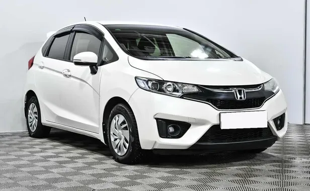 Honda Fit, III — фото 3