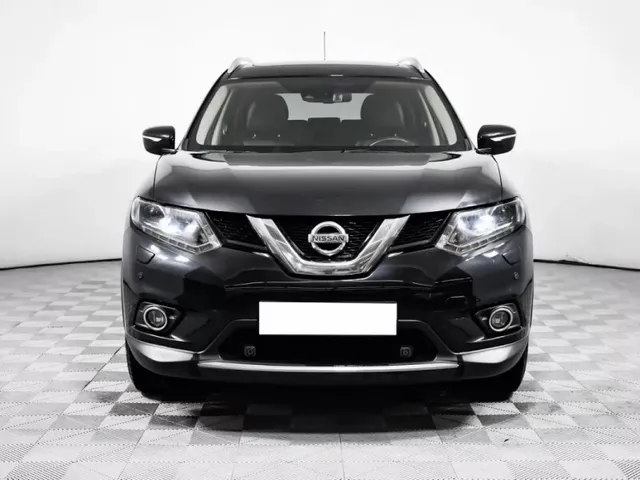 Nissan X-Trail, III — фото 2