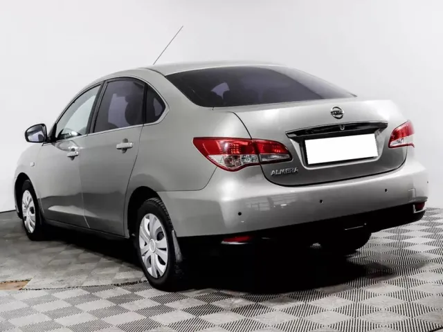 Nissan Almera, III (G15) — фото 2