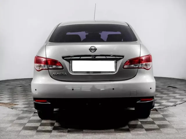 Nissan Almera, III (G15) — фото 3