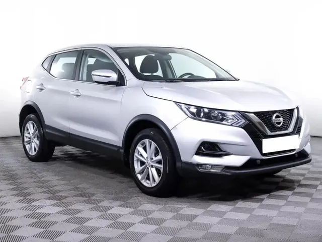 Nissan Qashqai, II Рестайлинг — фото 3