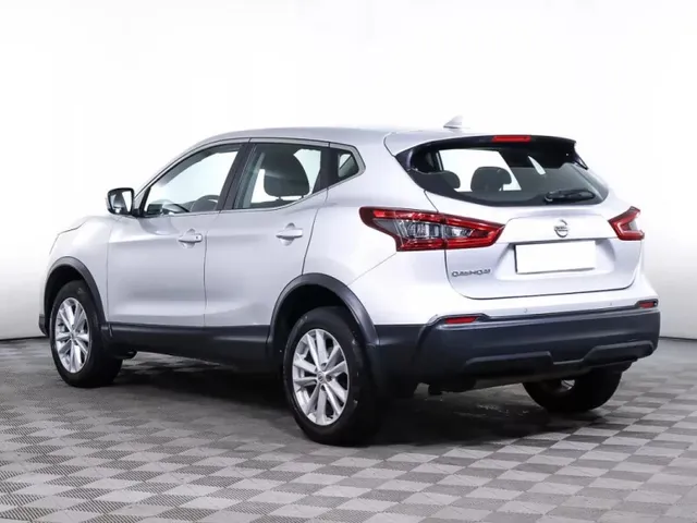 Nissan Qashqai, II Рестайлинг — фото 7