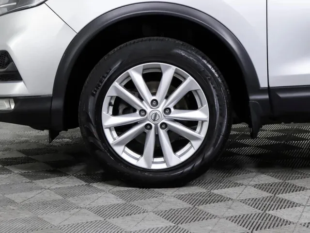 Nissan Qashqai, II Рестайлинг — фото 10