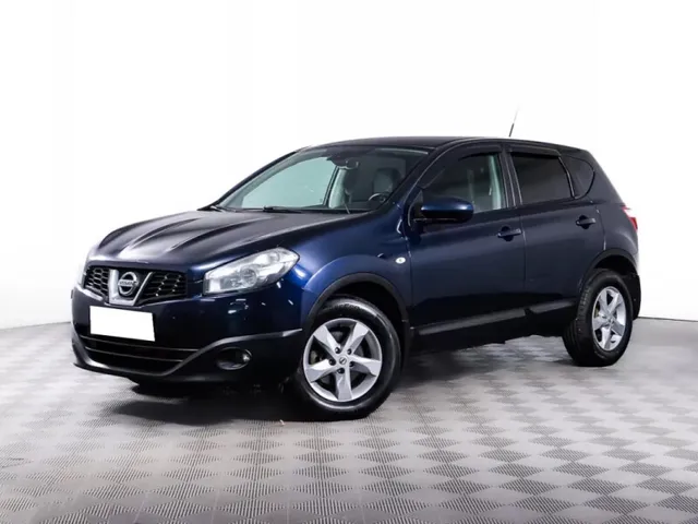 Nissan Qashqai, I Рестайлинг — фото 1