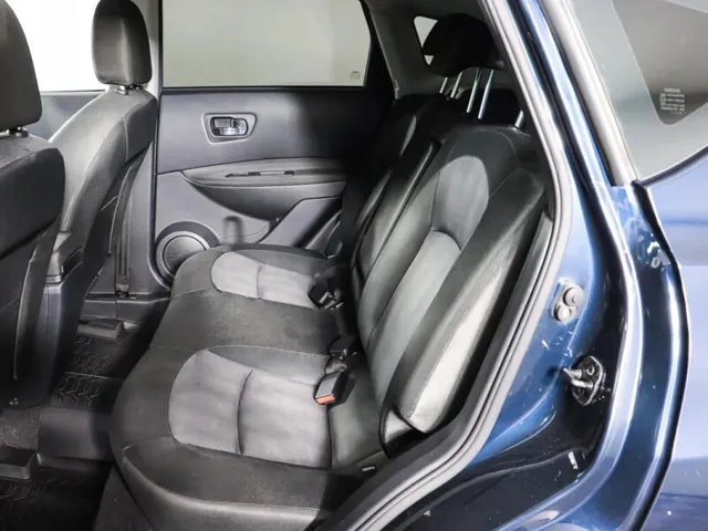 Nissan Qashqai, I Рестайлинг — фото 14