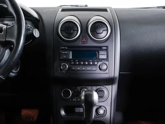 Nissan Qashqai, I Рестайлинг — фото 16