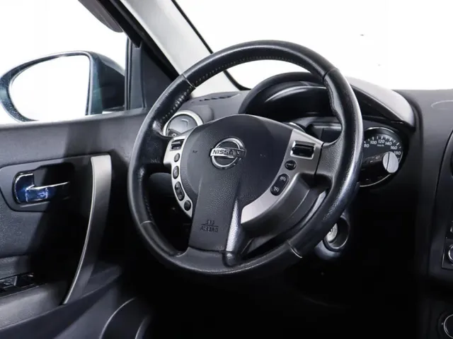 Nissan Qashqai, I Рестайлинг — фото 18