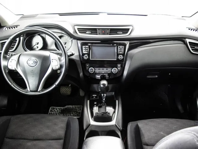Nissan Qashqai, II — фото 11