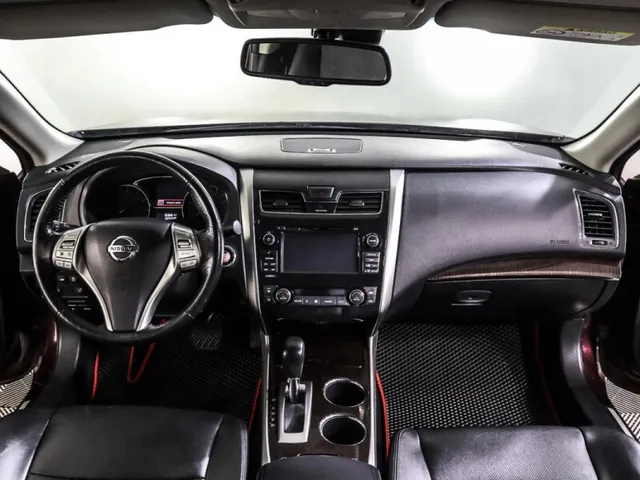 Nissan Teana, III — фото 16