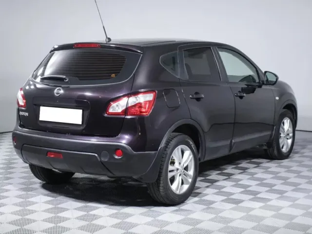 Nissan Qashqai, I Рестайлинг — фото 5