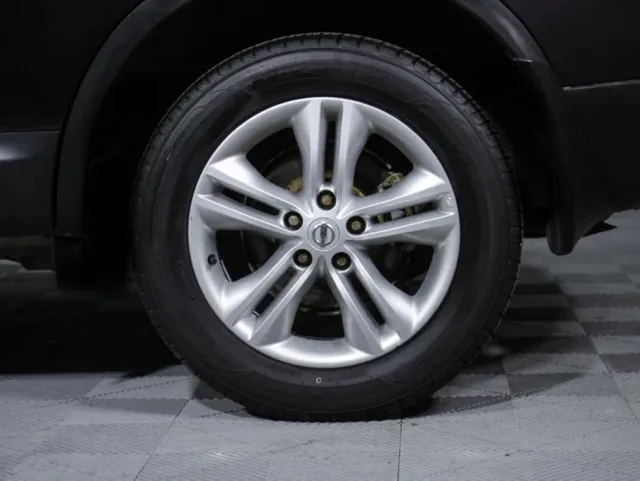 Nissan Qashqai, I Рестайлинг — фото 9