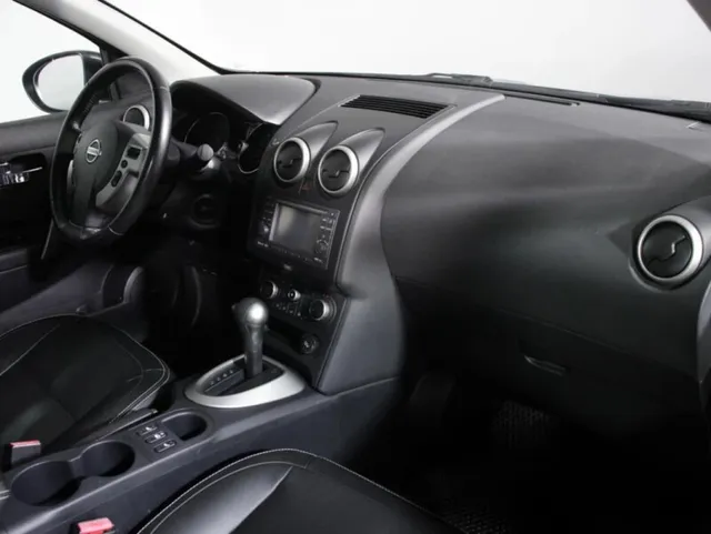 Nissan Qashqai, I Рестайлинг — фото 10