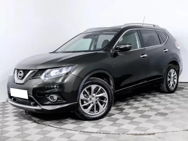Nissan X-Trail, III — фото 1