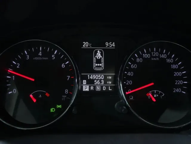 Nissan Qashqai, I Рестайлинг — фото 12