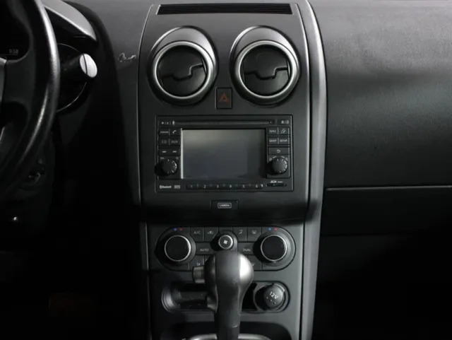 Nissan Qashqai, I Рестайлинг — фото 14