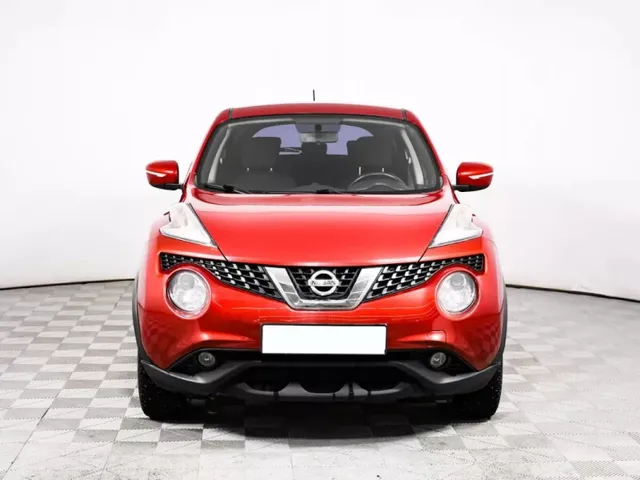 Nissan Juke, I Рестайлинг — фото 2