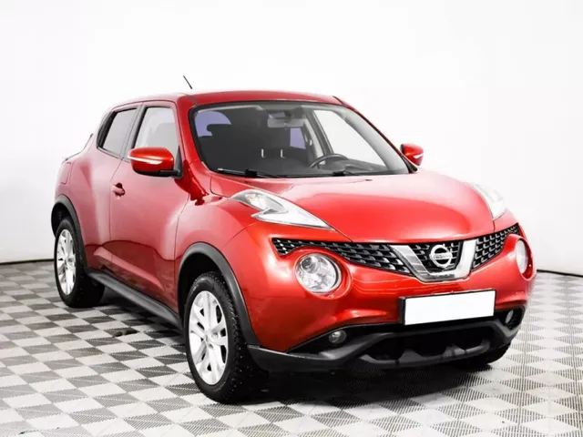 Nissan Juke, I Рестайлинг — фото 3