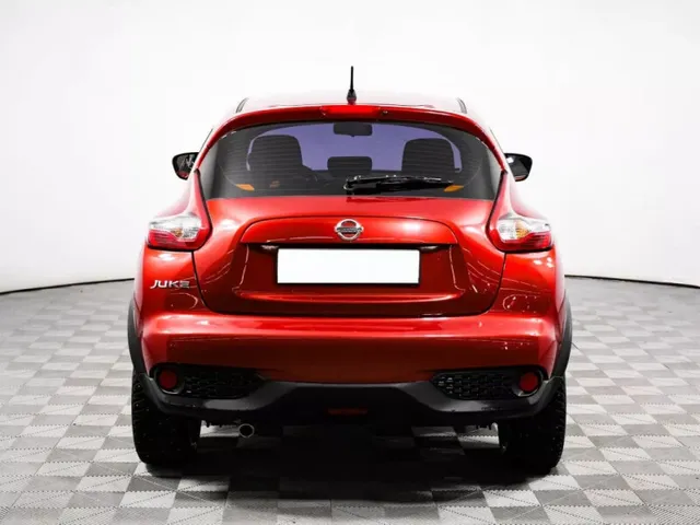 Nissan Juke, I Рестайлинг — фото 6
