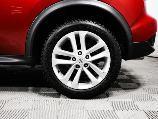 Nissan Juke, I Рестайлинг — фото 9