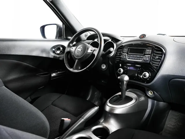 Nissan Juke, I Рестайлинг — фото 10