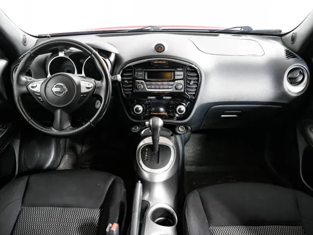 Nissan Juke, I Рестайлинг — фото 12