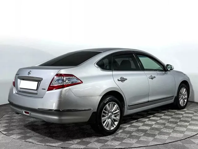 Nissan Teana, II Рестайлинг — фото 5