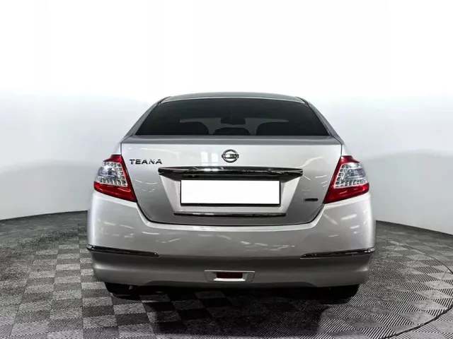 Nissan Teana, II Рестайлинг — фото 6