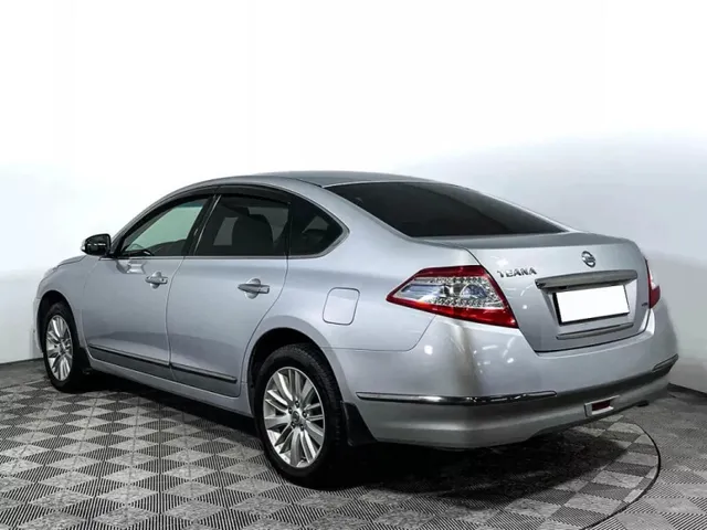 Nissan Teana, II Рестайлинг — фото 7