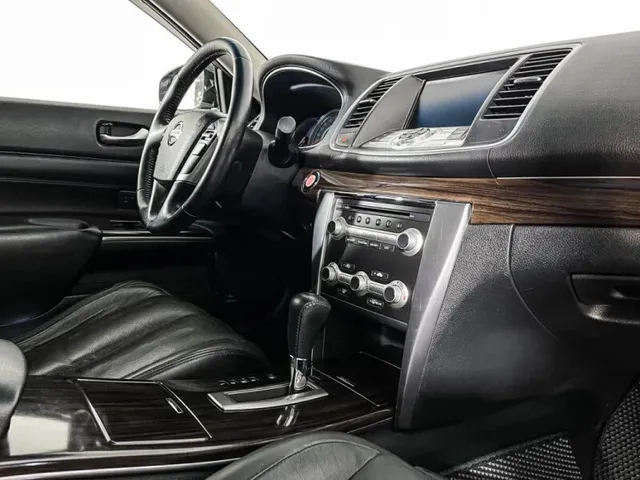Nissan Teana, II Рестайлинг — фото 9