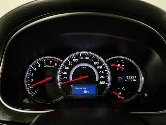 Nissan Teana, II Рестайлинг — фото 11