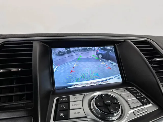 Nissan Teana, II Рестайлинг — фото 15