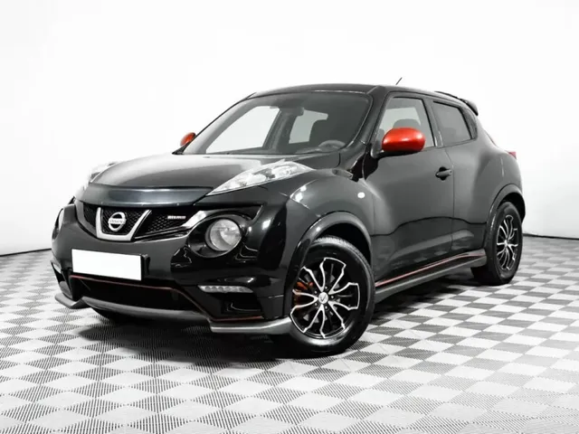Nissan Juke Nismo, I — фото 1
